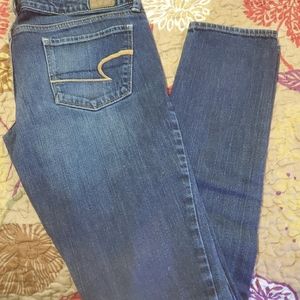 AEO American Eagle jeans